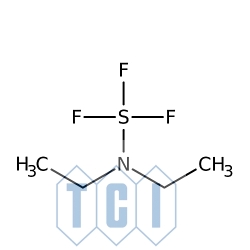 Trifluorek (dietyloamino)siarki [odczynnik fluorujący] 90.0% [38078-09-0]