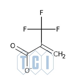 Kwas 2-(trifluorometylo)akrylowy 98.0% [381-98-6]