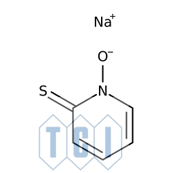 Sól sodowa n-tlenku 2-merkaptopirydyny (40% w wodzie, ok. 3,3 mol/l) [3811-73-2]