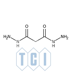 Dihydrazyd kwasu malonowego 93.0% [3815-86-9]