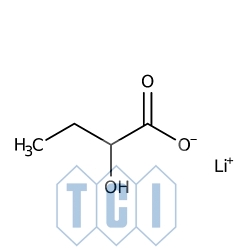 Dl-2-hydroksymaślan litu 98.0% [381716-41-2]
