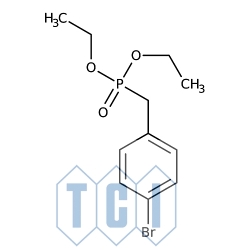 (4-bromobenzylo)fosfonian dietylu 98.0% [38186-51-5]