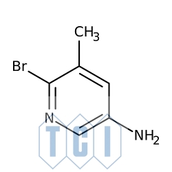 5-amino-2-bromo-3-metylopirydyna 95.0% [38186-83-3]