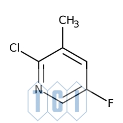 2-chloro-5-fluoro-3-metylopirydyna 98.0% [38186-84-4]