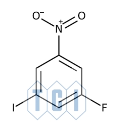 1-fluoro-3-jodo-5-nitrobenzen 98.0% [3819-88-3]