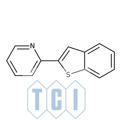 2-(2-pirydylo)benzo[b]tiofen 97.0% [38210-35-4]