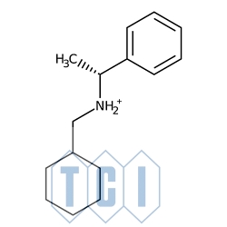 (r)-(+)-n-benzylo-1-fenyloetyloamina 98.0% [38235-77-7]