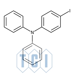4-jodotrifenyloamina 98.0% [38257-52-2]