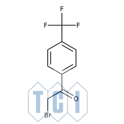 2-bromo-4'-(trifluorometylo)acetofenon 95.0% [383-53-9]