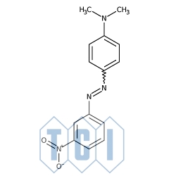 3'-nitro-4-dimetyloaminoazobenzen 97.0% [3837-55-6]