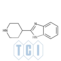 2-(4-piperydynylo)benzimidazol 98.0% [38385-95-4]