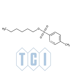 P-toluenosulfonian heksylu 98.0% [3839-35-8]