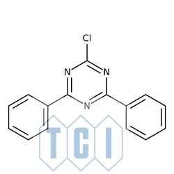 2-chloro-4,6-difenylo-1,3,5-triazyna 98.0% [3842-55-5]