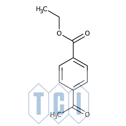 4-acetylobenzoesan etylu 97.0% [38430-55-6]