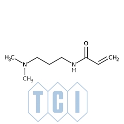 N-[3-(dimetyloamino)propylo]akrylamid (stabilizowany mehq) 98.0% [3845-76-9]
