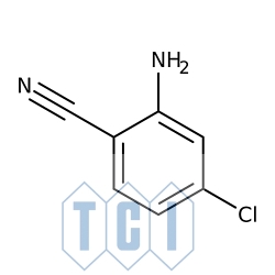 2-amino-4-chlorobenzonitryl 98.0% [38487-86-4]