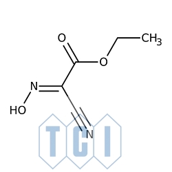 Cyjano(hydroksyimino)octan etylu 98.0% [3849-21-6]