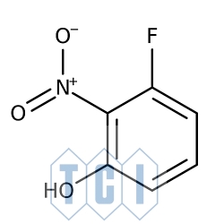3-fluoro-2-nitrofenol 98.0% [385-01-3]