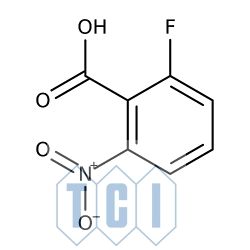 Kwas 6-fluoro-2-nitrobenzoesowy 98.0% [385-02-4]