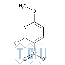 2-chloro-6-metoksy-3-nitropirydyna 98.0% [38533-61-8]