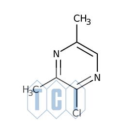 2-chloro-3,5-dimetylopirazyna 95.0% [38557-72-1]