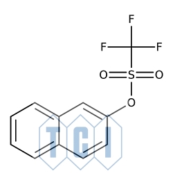 Trifluorometanosulfonian 2-naftylu 95.0% [3857-83-8]