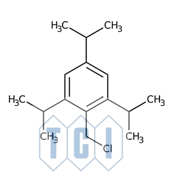 Chlorek 2,4,6-triizopropylobenzylu 98.0% [38580-86-8]