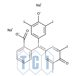 3',3'',5',5''-tetrajodofenoloftaleina 95.0% [386-17-4]