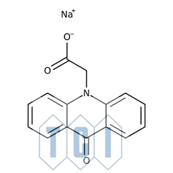 Kwas 9-oksoakrydyno-10-octowy 98.0% [38609-97-1]