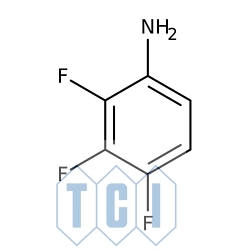 2,3,4-trifluoroanilina 98.0% [3862-73-5]