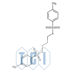 Di(tiotosylan) trimetylenu [odczynnik ochronny dla aktywnego metylenu] 95.0% [3866-79-3]