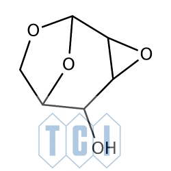 1,6:2,3-dianhydro-ß-d-mannopiranoza 98.0% [3868-03-9]