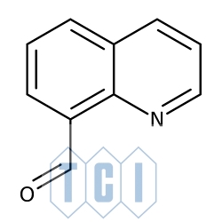 8-chinolinokarboksyaldehyd 95.0% [38707-70-9]