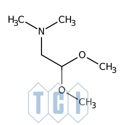 Acetal dimetylu (dimetyloamino)acetaldehydu 98.0% [38711-20-5]