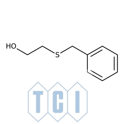 2-(benzylotio)etanol 98.0% [3878-41-9]