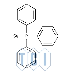 Selenek trifenylofosfiny 98.0% [3878-44-2]