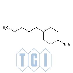 4-amylocykloheksyloamina (mieszanka cis- i trans) 98.0% [38793-01-0]