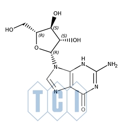 9-ß-d-arabinofuranozyloguanina 98.0% [38819-10-2]