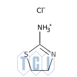 Chlorowodorek 2-aminotiazoliny 98.0% [3882-98-2]