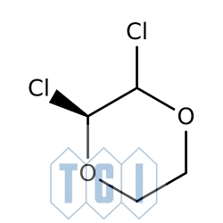 Trans-2,3-dichloro-1,4-dioksan 96.0% [3883-43-0]