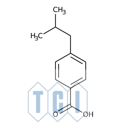 Kwas 4-izobutylobenzoesowy 99.0% [38861-88-0]