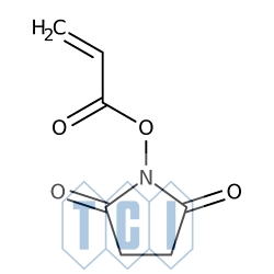 Akrylan n-sukcynimidylu 98.0% [38862-24-7]