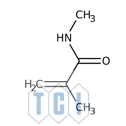 N-metylometakrylamid (stabilizowany hq) 98.0% [3887-02-3]