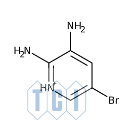 2,3-diamino-5-bromopirydyna 98.0% [38875-53-5]