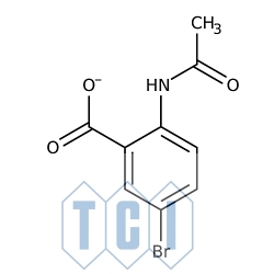 Kwas 2-acetamido-5-bromobenzoesowy 98.0% [38985-79-4]