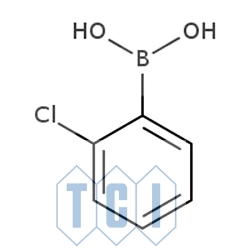 Kwas 2-chlorofenyloboronowy (zawiera różne ilości bezwodnika) [3900-89-8]
