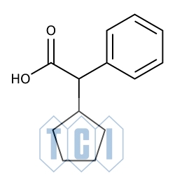 Kwas alfa-cyklopentylofenylooctowy 98.0% [3900-93-4]