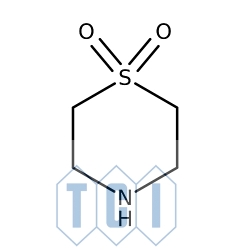1,1-dwutlenek tiomorfoliny 98.0% [39093-93-1]
