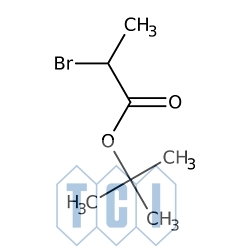 2-bromopropionian tert-butylu 97.0% [39149-80-9]