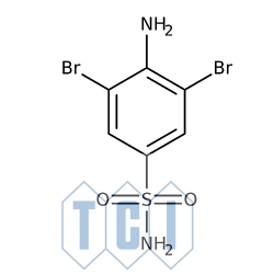 3,5-dibromosulfanilamid 98.0% [39150-45-3]